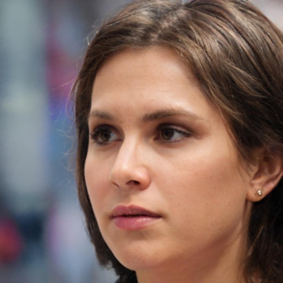 Frieda Johannsen, Mitgründerin und Leiterin Seminarentwicklung